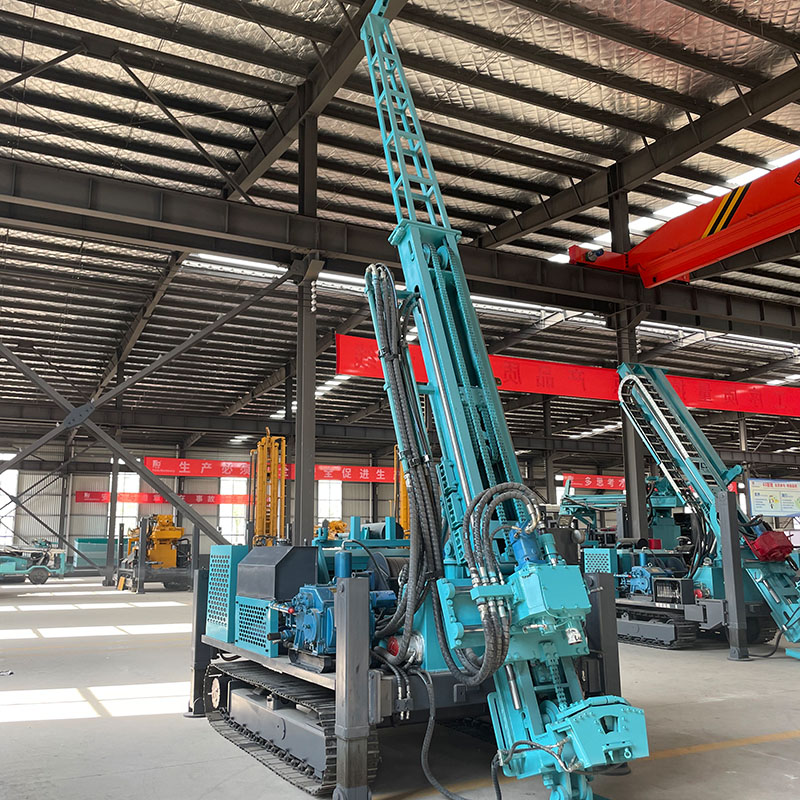 Core Drilling Machine for Mining