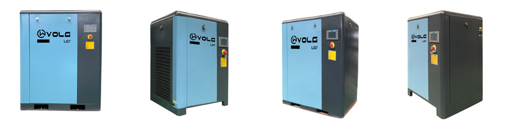 Industrial Air Compressor