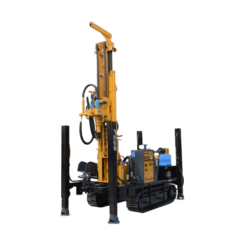 Used Water Well Drilling Rig
