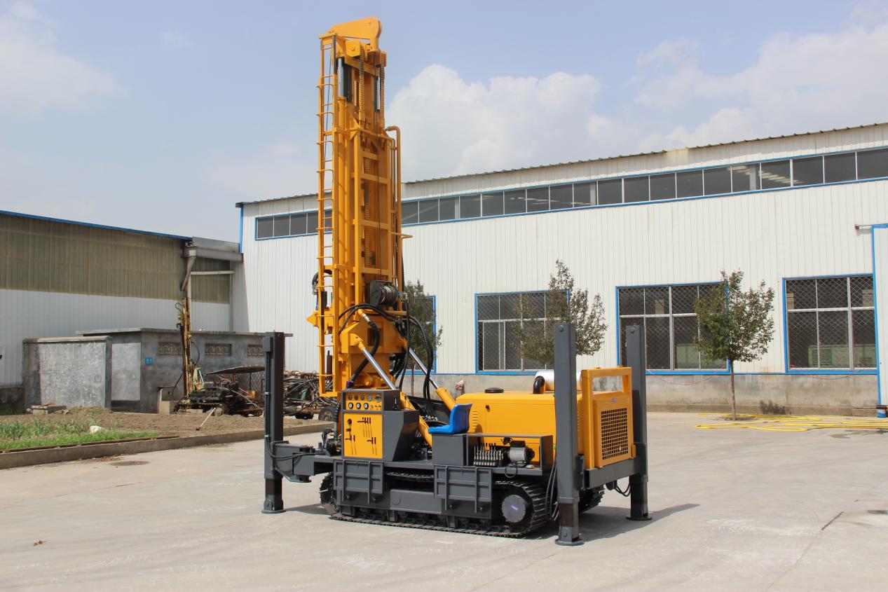700m Water Drilling Rig