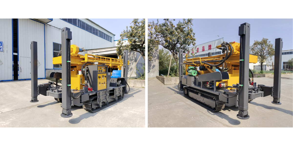 450米水钻机 450米水钻机