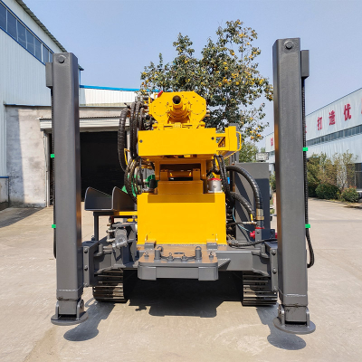 450m Water Drilling Rig