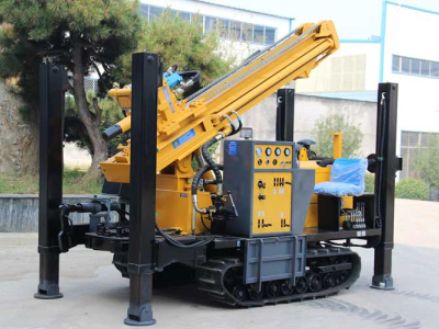 Water Drilling Rig For Sale