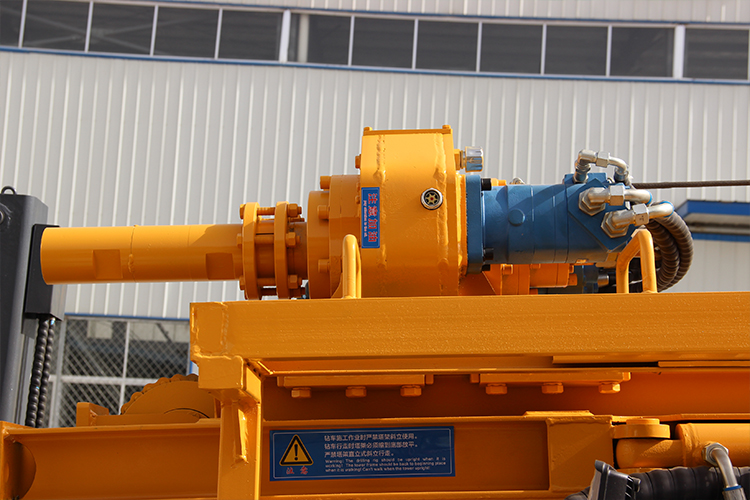 800m Crawler Water Drilling Rig 800m Crawler Water Drilling Rig