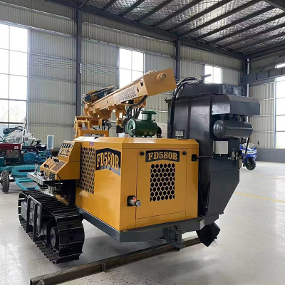 DTH Drilling Machine