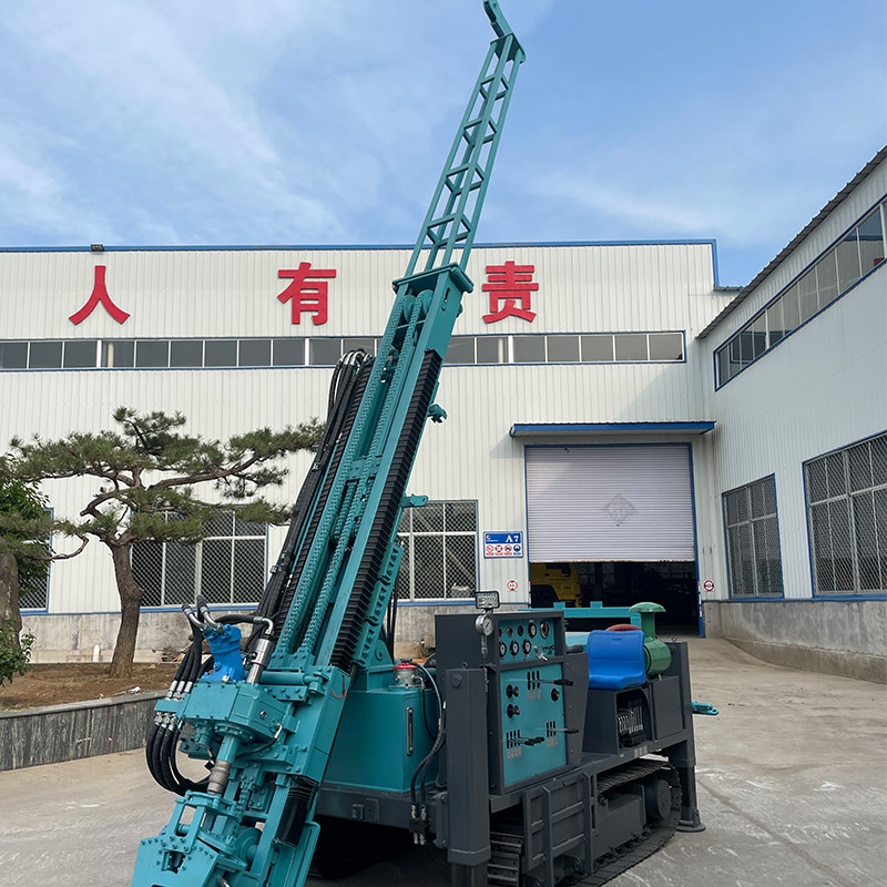 High Quality Core Drilling Rig