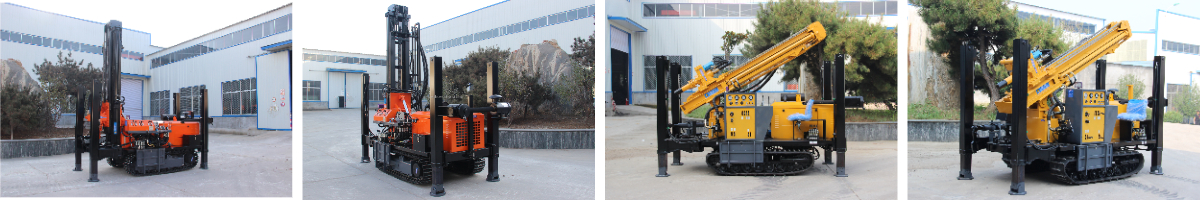 Water Drilling Machine Water Drilling Machine