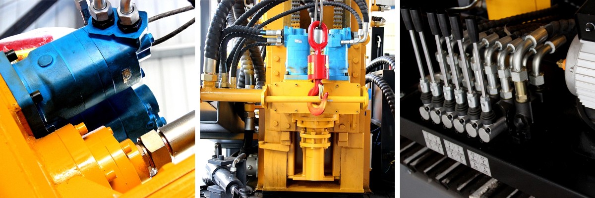 Second Hand Borewell Drilling Machine Second Hand Borewell Drilling Machine