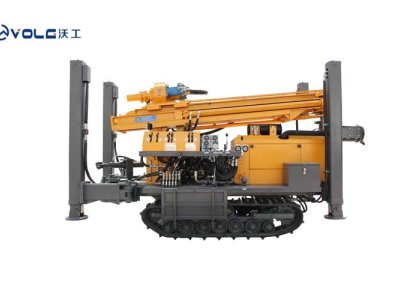 Portable Well Drilling Machine For Sale
