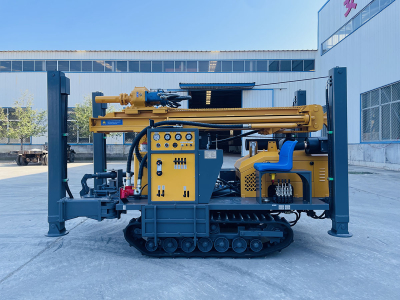Application Scenarios of Water Well Drilling Rigs