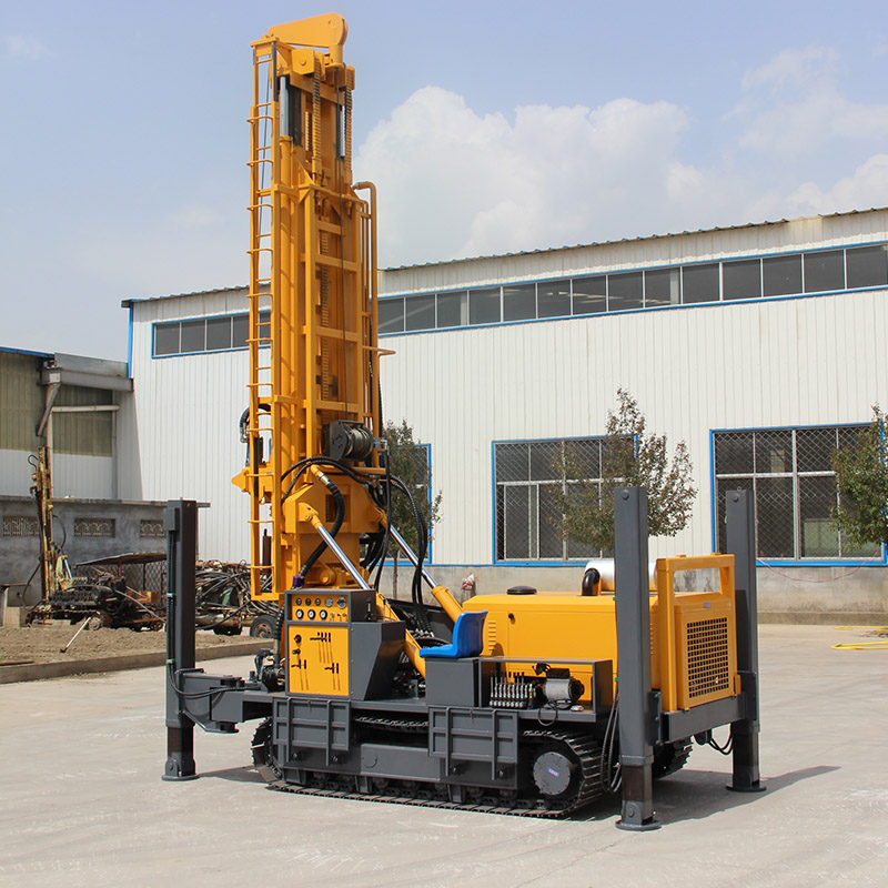 700m Water Drilling Rig