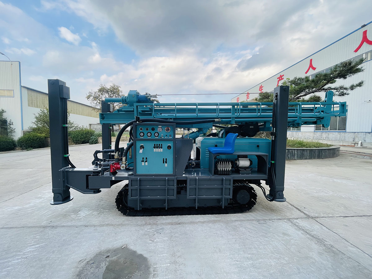 400m Water Drilling Rig