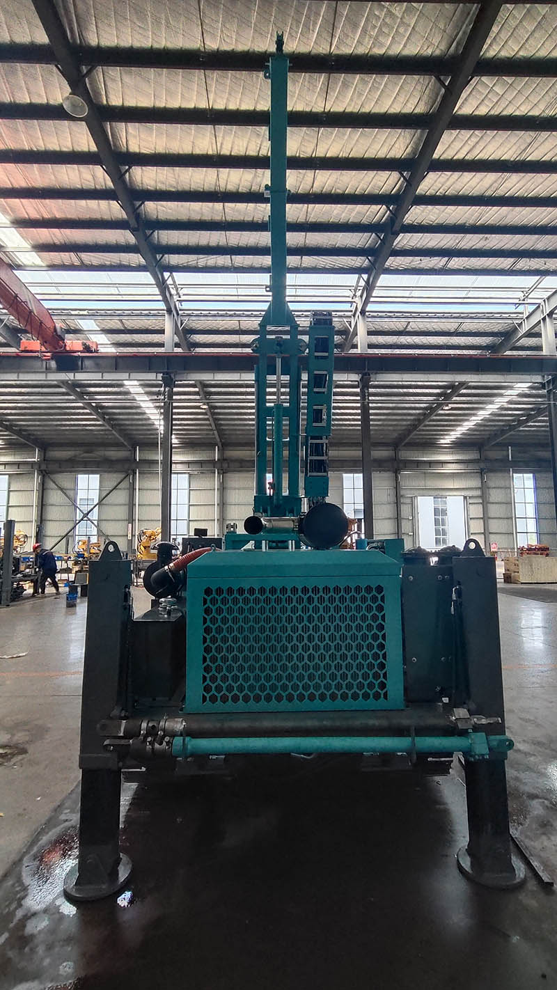 Core Drilling Equipment
