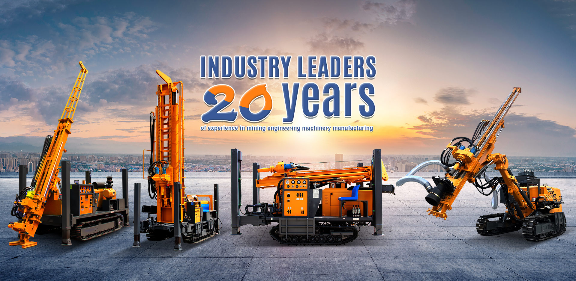 Water Well Drilling Rig