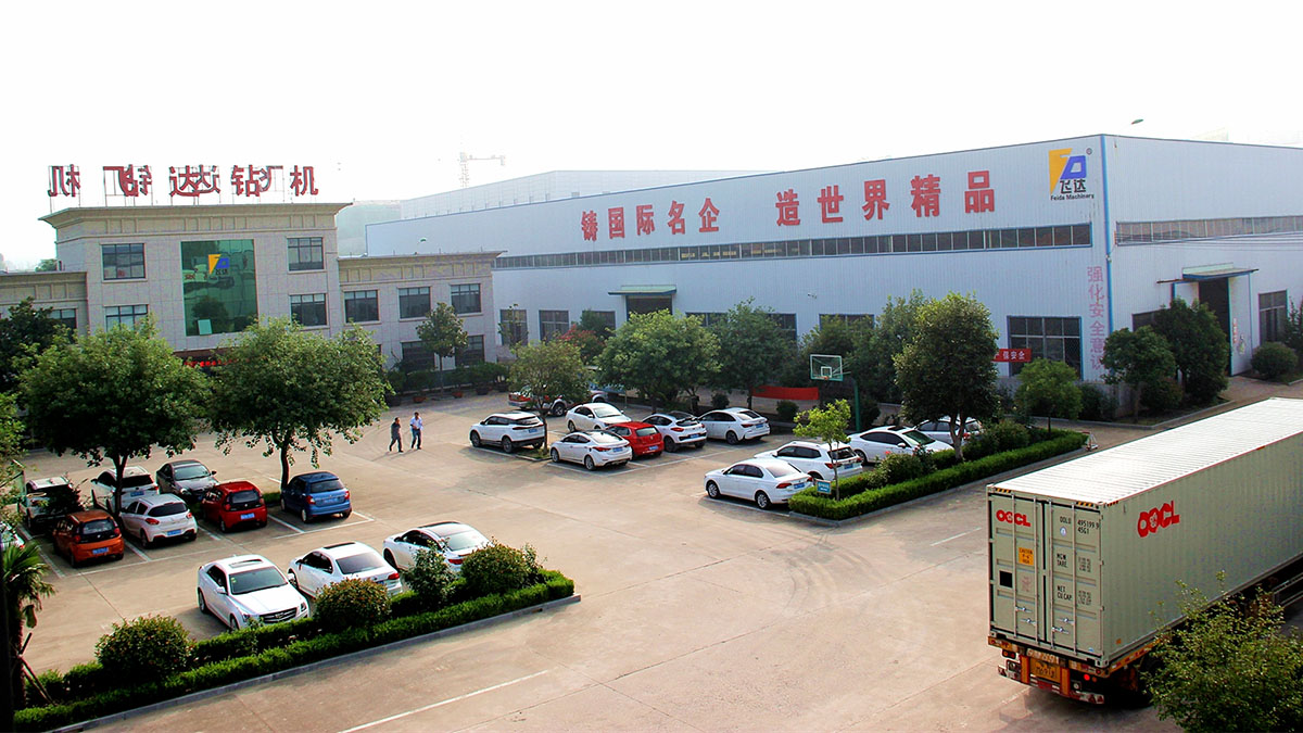 1000m Crawler Water Drilling Rig 1000m Crawler Water Drilling Rig