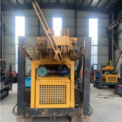 Used Borehole Drilling Machine