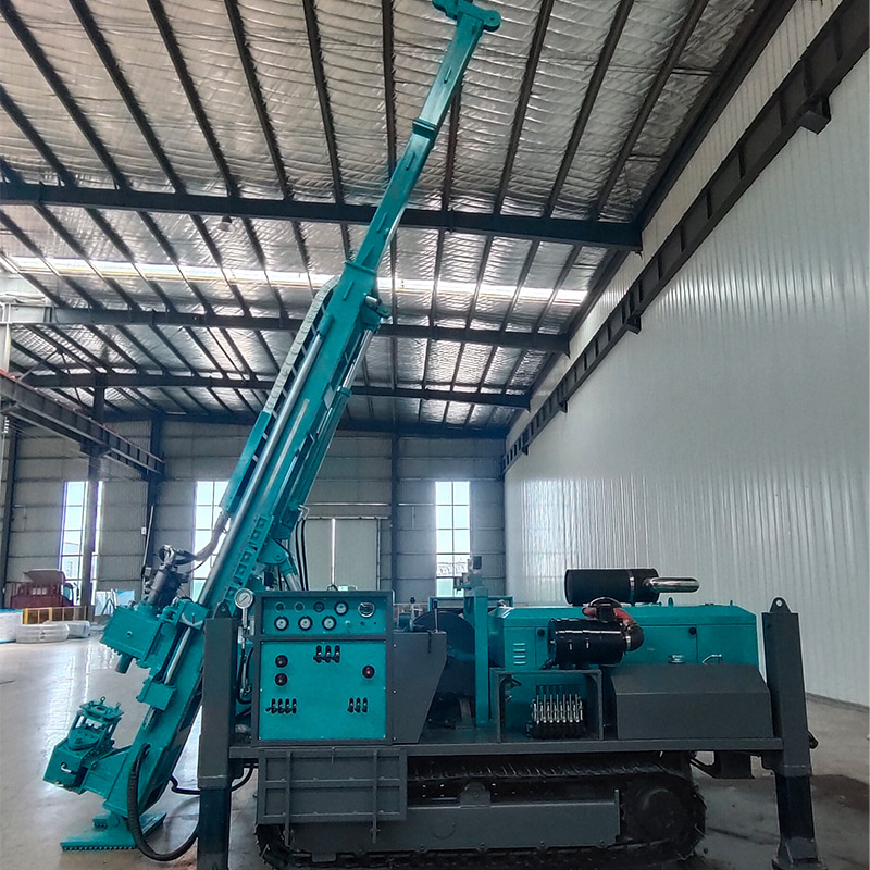 Core Drilling Equipment