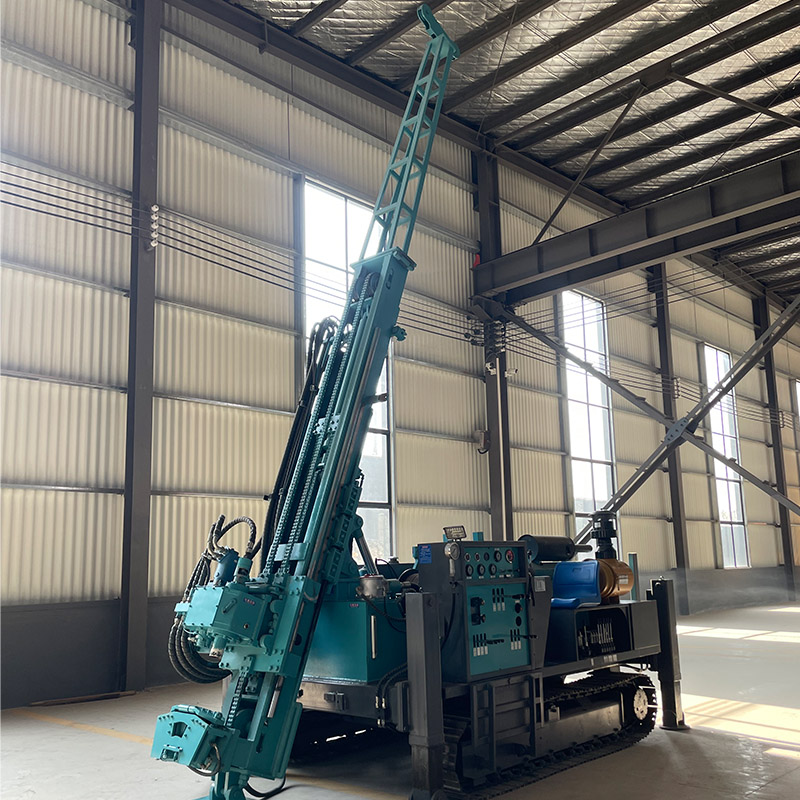 Core Drilling Machine for Mining