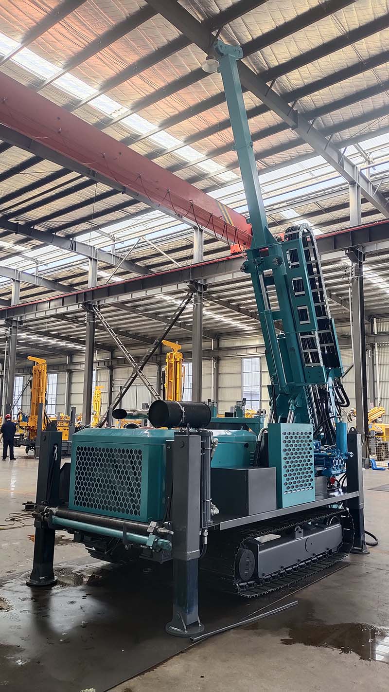 Core Drill Rig for Sale