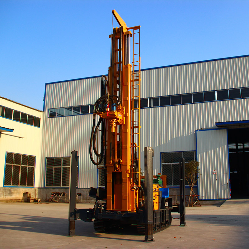 600m Water Drilling Rig