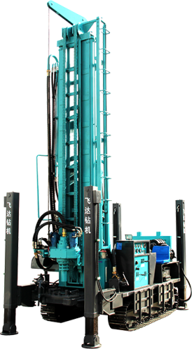 Water Well Drilling Rig