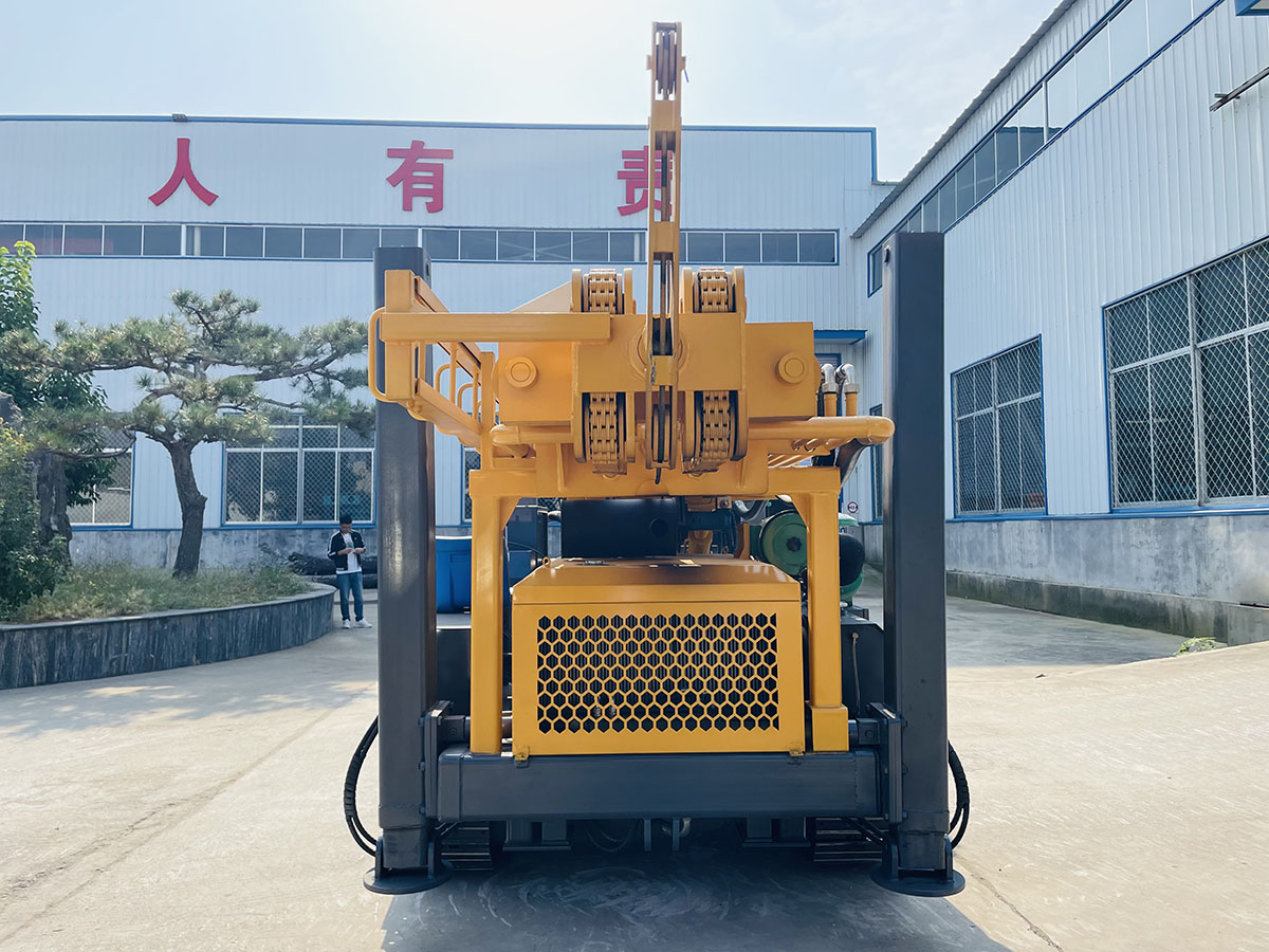 500m Water Drilling Rig