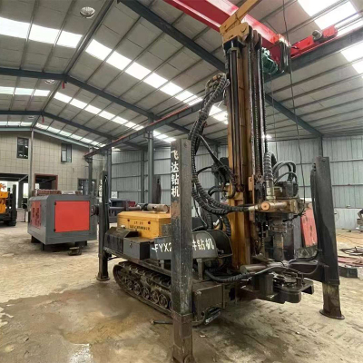 Water Drilling Machine