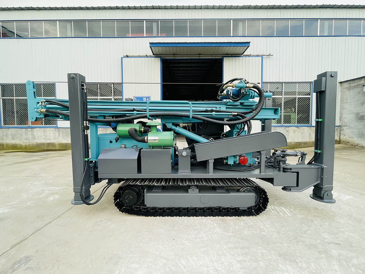 What Are the Types of Water Well Drilling Rigs? What Are the Types of Water Well Drilling Rigs?