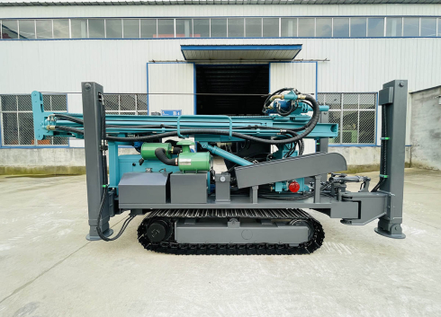 What Are the Types of Water Well Drilling Rigs?