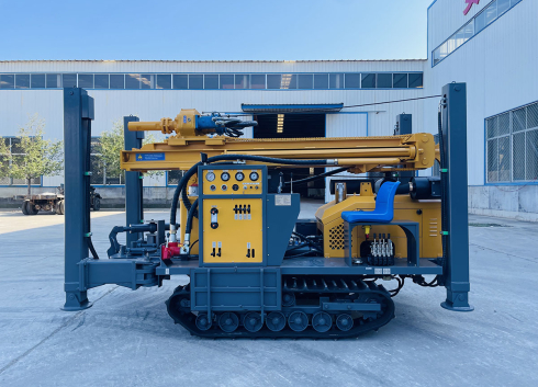 Application Scenarios of Water Well Drilling Rigs