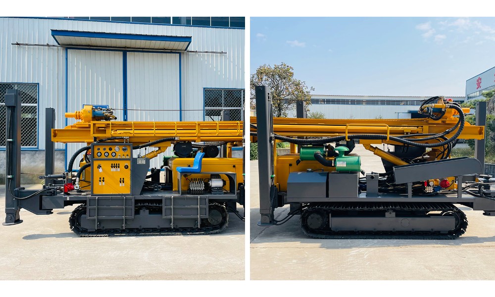 Application Scenarios of Water Well Drilling Rigs Application Scenarios of Water Well Drilling Rigs