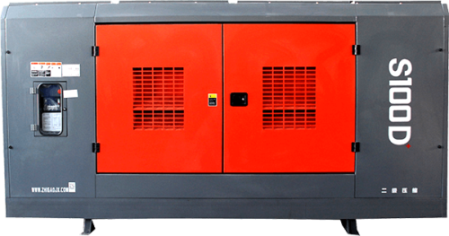 Screw Air Compressor