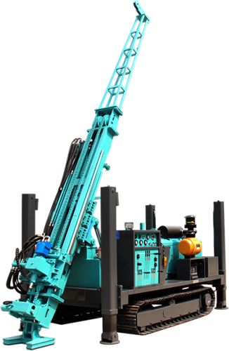 Core Drilling Rig