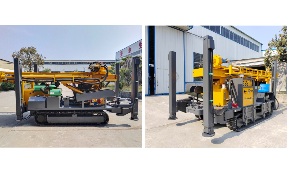 Application Scenarios of Water Well Drilling Rigs Application Scenarios of Water Well Drilling Rigs