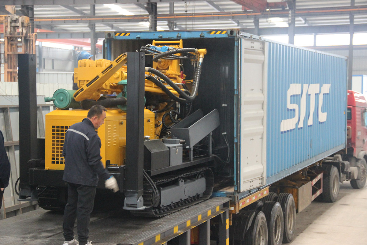 Water Drilling Machine Water Drilling Machine