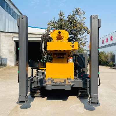 500m Water Drilling Rig