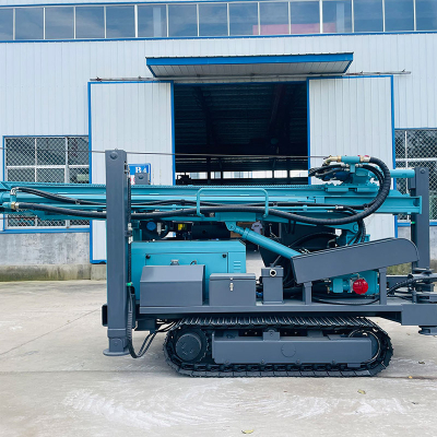 300m Crawler Water Drilling Rig