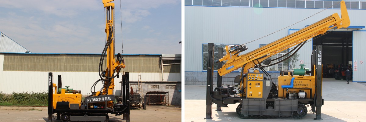 Used Borehole Drilling Machine Used Borehole Drilling Machine