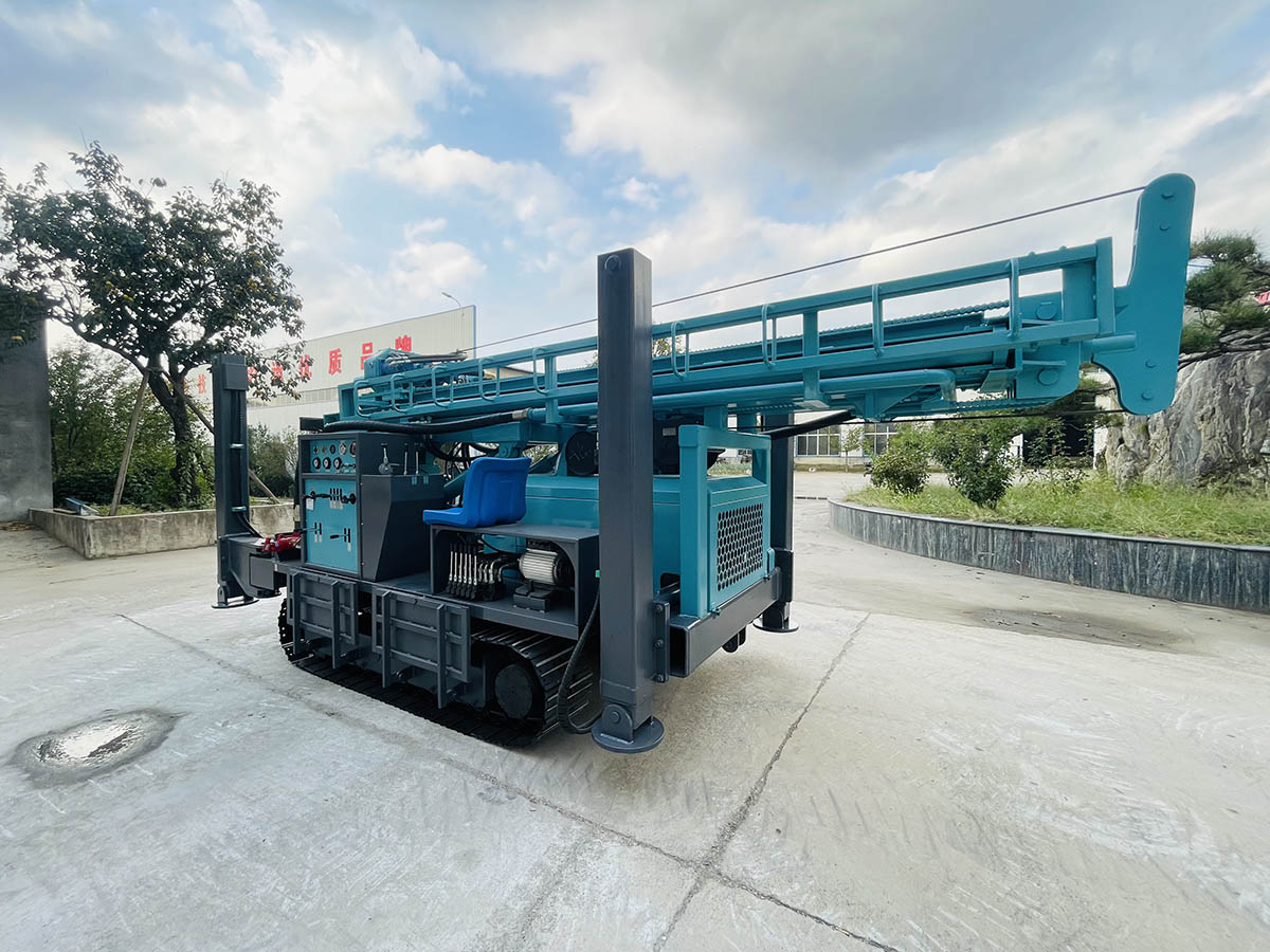 400m Water Drilling Rig