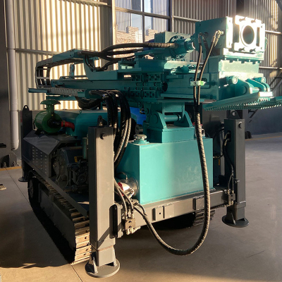 Well Core Drilling Rig