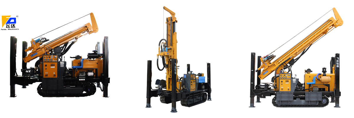 Second Hand Borewell Drilling Machine Second Hand Borewell Drilling Machine