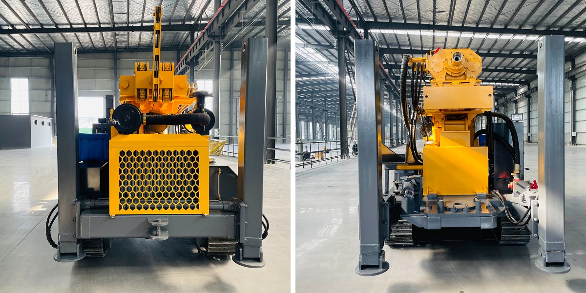 Application Scenarios of Water Well Drilling Rigs Application Scenarios of Water Well Drilling Rigs