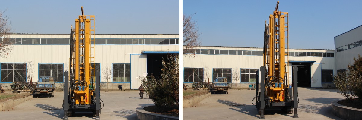 Used Borehole Drilling Machine Used Borehole Drilling Machine