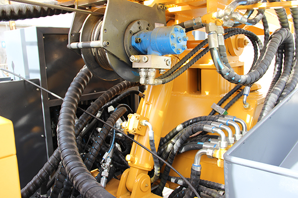 800m Crawler Water Drilling Rig 800m Crawler Water Drilling Rig