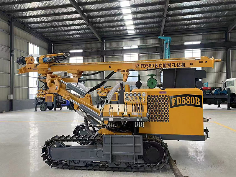 潜孔钻机