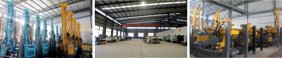 Used Borehole Drilling Machine Used Borehole Drilling Machine