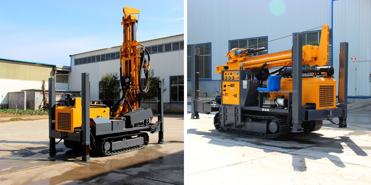 Water Drilling Machine Water Drilling Machine