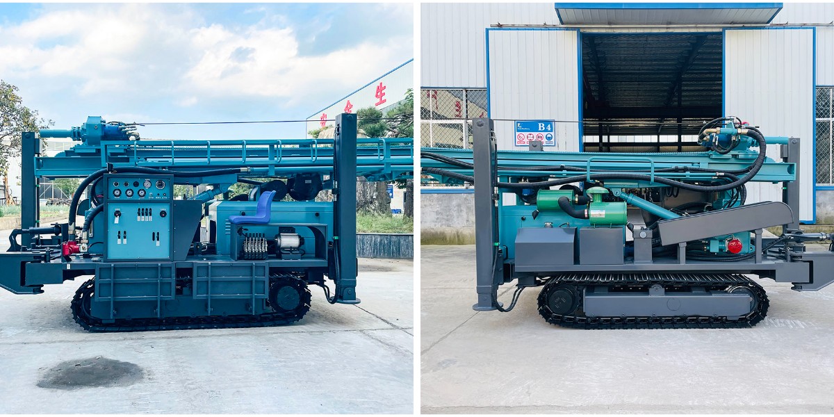 Application Scenarios of Water Well Drilling Rigs Application Scenarios of Water Well Drilling Rigs