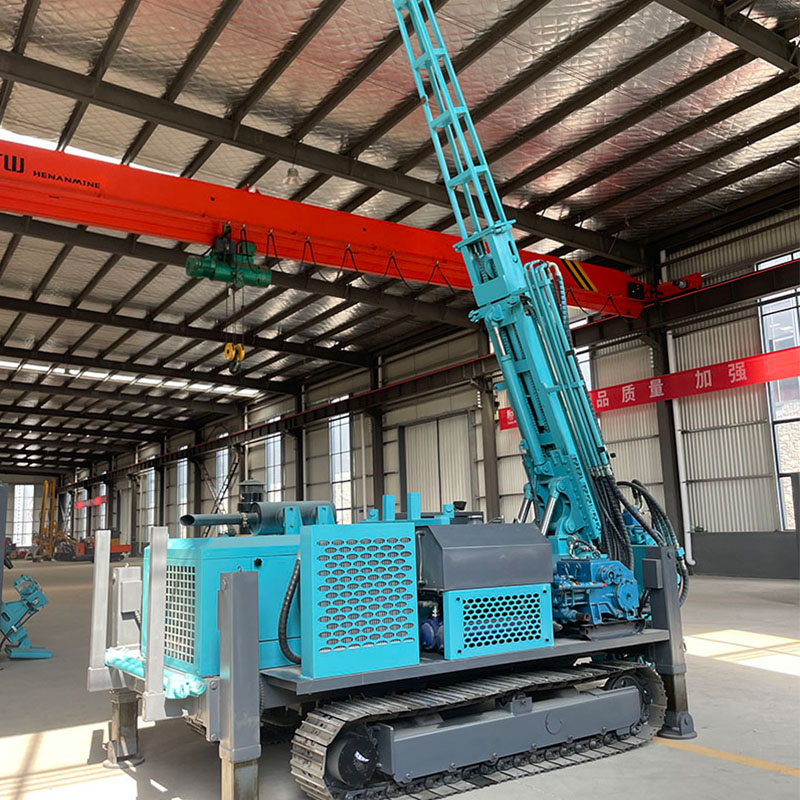 Core Drilling Machine for Mining