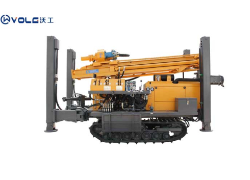 Portable Well Drilling Machine For Sale